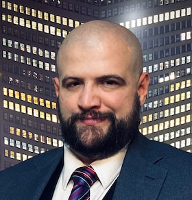 Staff member Brig Lentz from ID_6959cc1241df