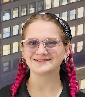 Staff member Rainy Fizer from ID_8f9f10c08986