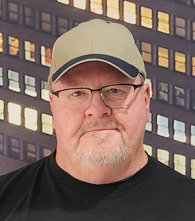 Staff member Rickey Cunningham from ID_e5944d8d1b4c