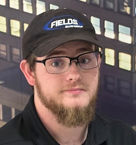 Staff member Isaac Cannon from ID_8f9f10c08986