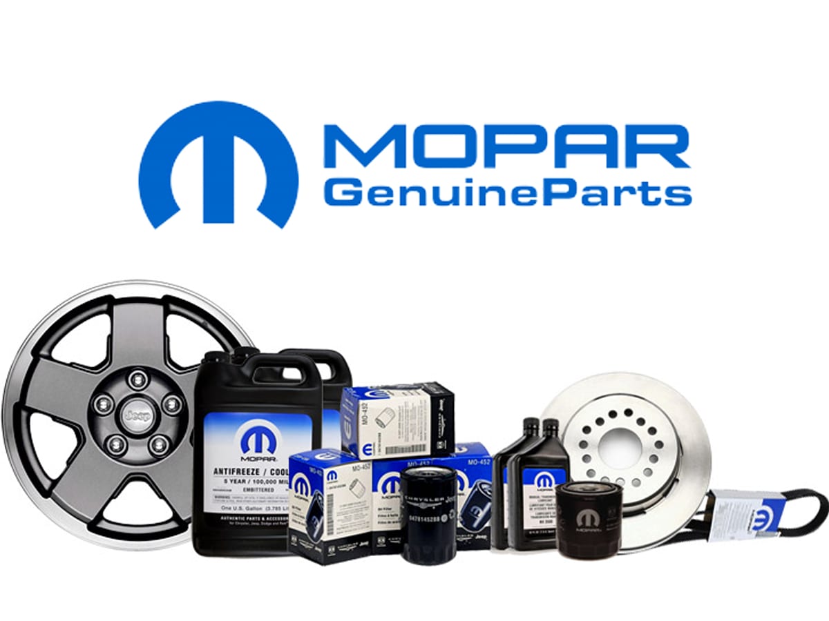 MOPAR parts