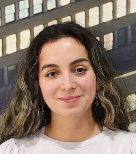 Staff member Cristal Bouchot from ID_6959cc1241df