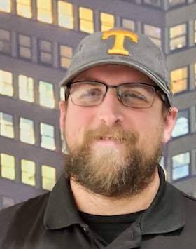 Staff member Colby Chambers from ID_e5944d8d1b4c