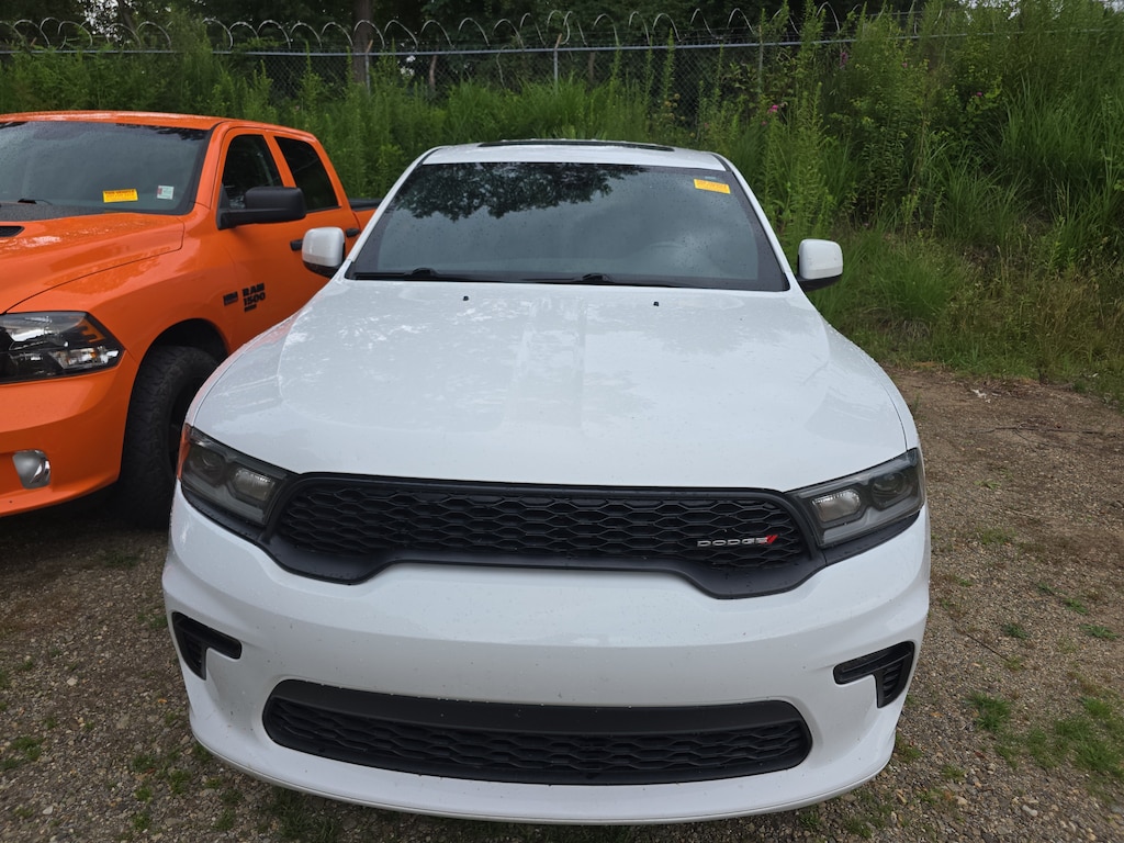 Used 2022 Dodge Durango GT SUV