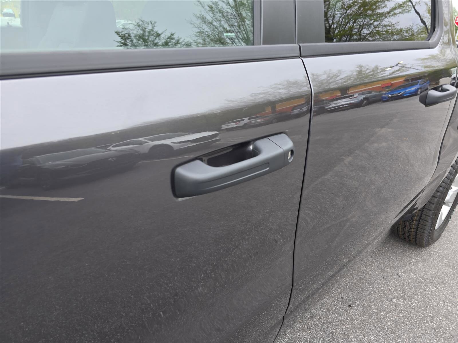 2025 RAM 1500 Tradesman - Photo 13