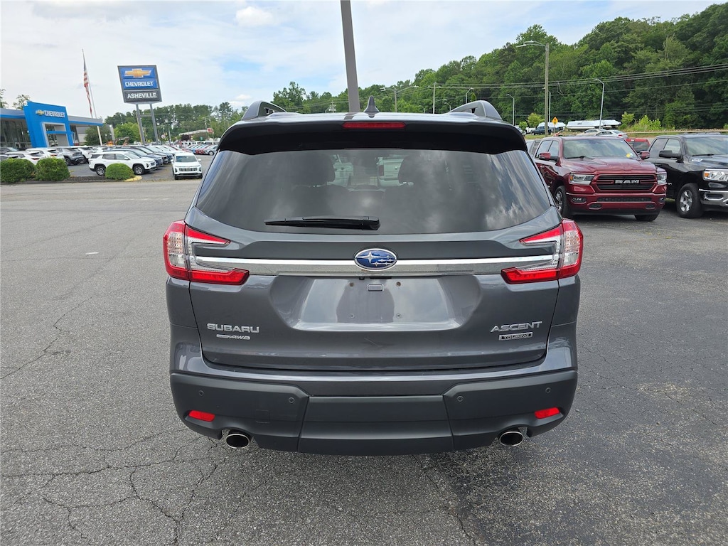 Used 2024 Subaru Ascent Touring SUV