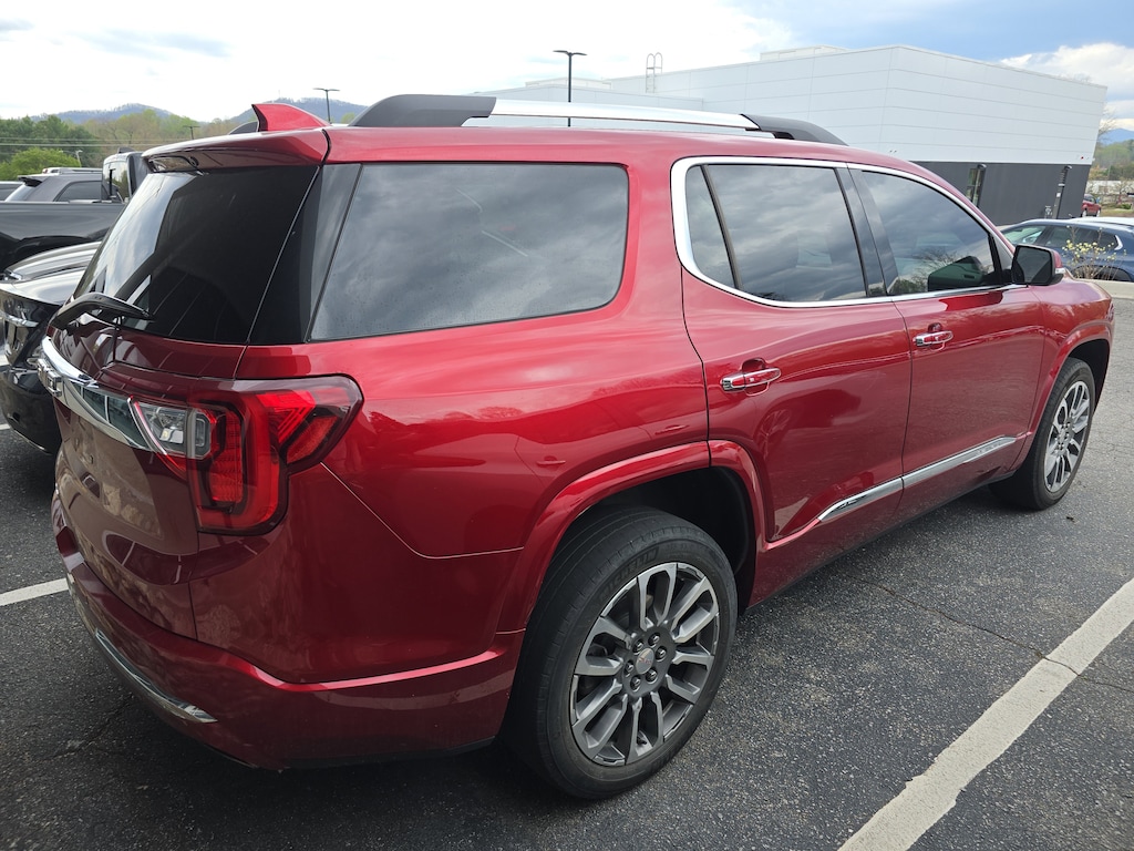 Used 2023 GMC Acadia Denali SUV