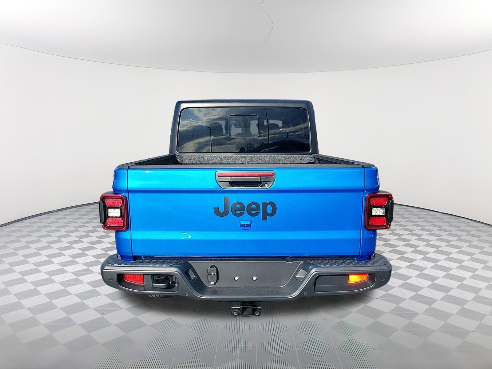2025 Jeep Gladiator Sport S photo 4