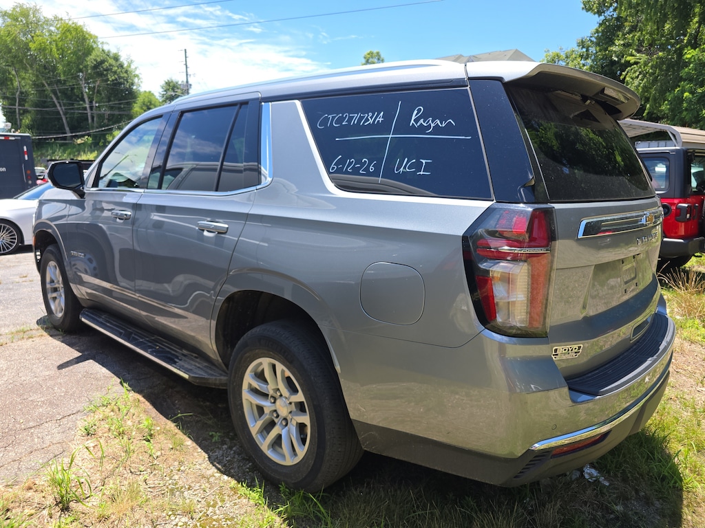 Used 2023 Chevrolet Tahoe LT SUV