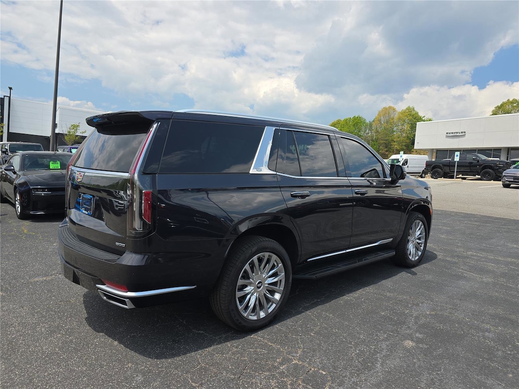 Used 2023 CADILLAC Escalade Premium Luxury SUV
