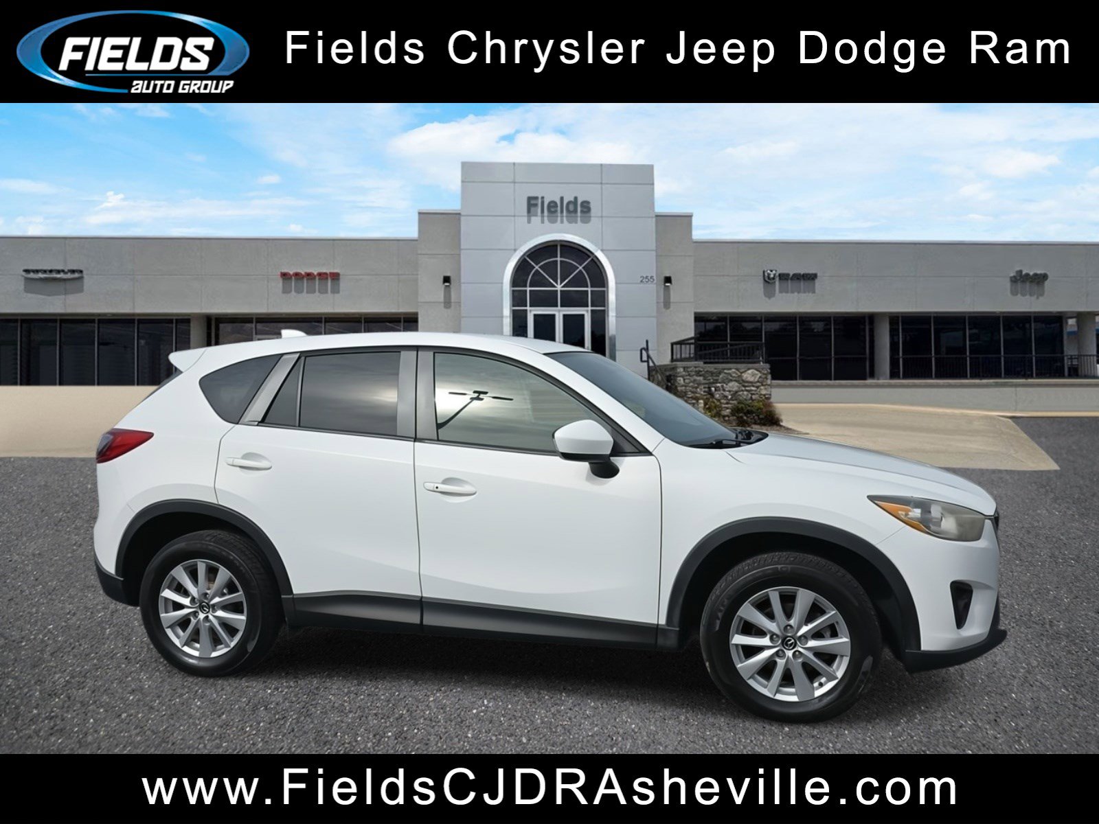2015 Mazda CX-5 Touring