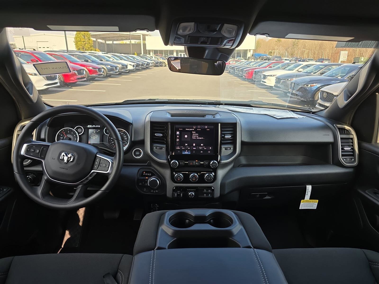 2025 RAM 1500 Tradesman - Photo 18