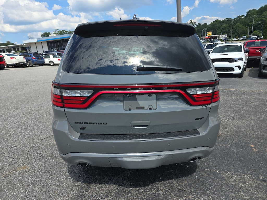 New 2027 Dodge Durango GT HEMI V8 PLUS AWD Sport Utility