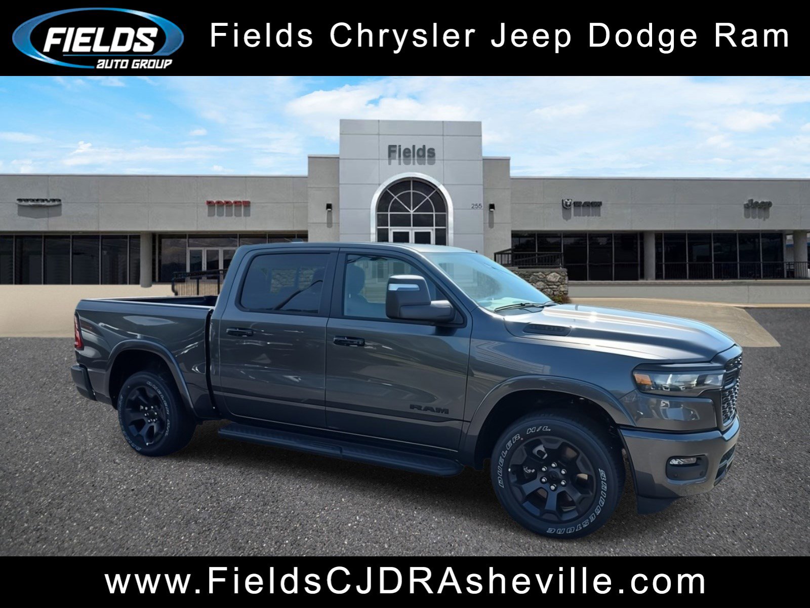 2025 RAM 1500