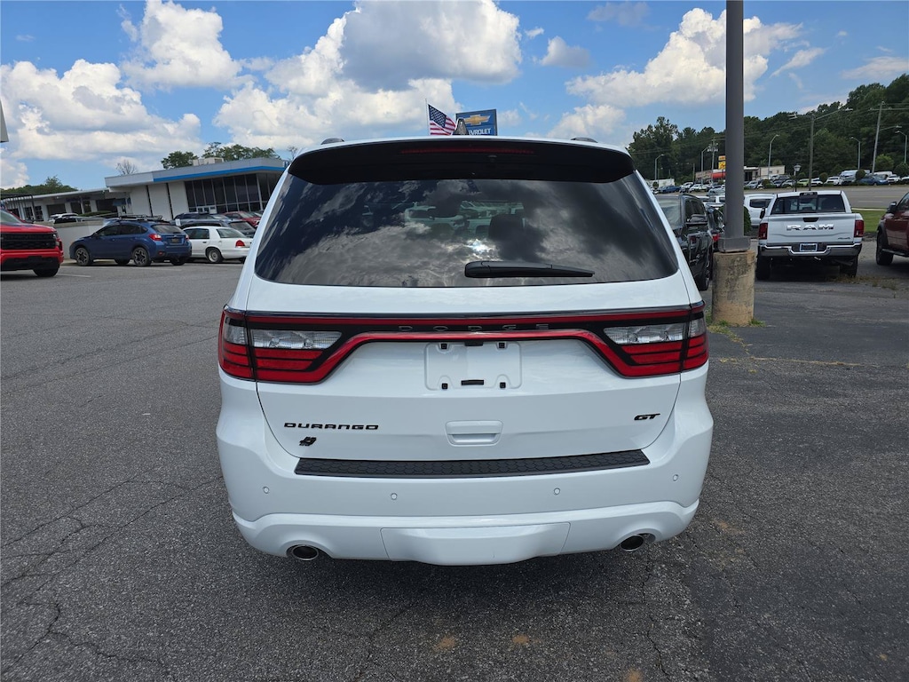 New 2027 Dodge Durango GT HEMI V8 PLUS AWD Sport Utility