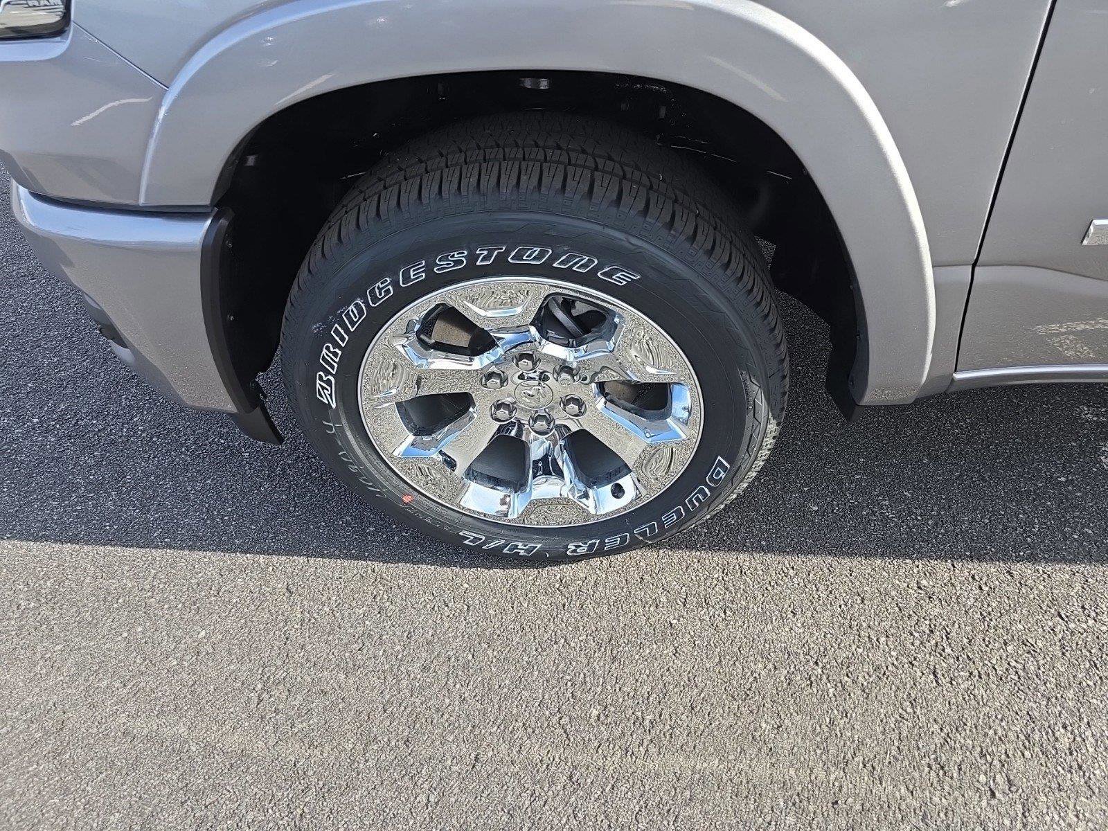 2025 RAM 1500 Big Horn/Lone Star - Photo 11