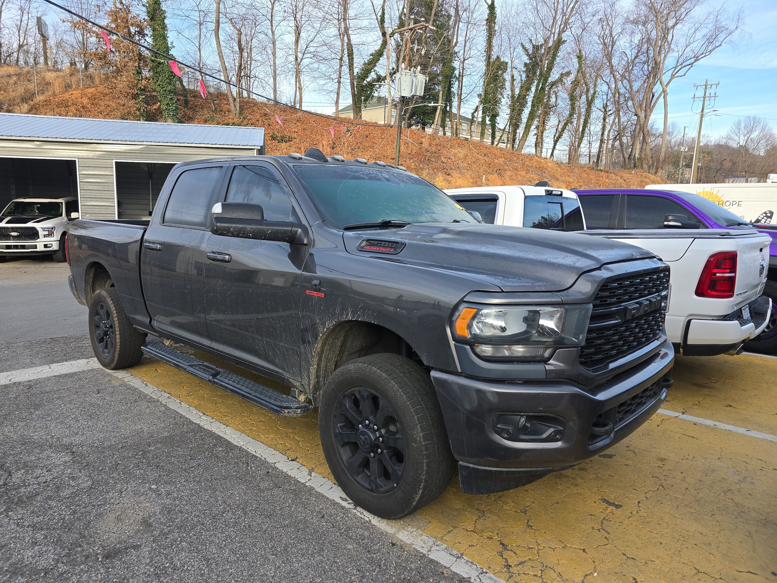 2022 RAM Ram 2500 Pickup Big Horn's photo