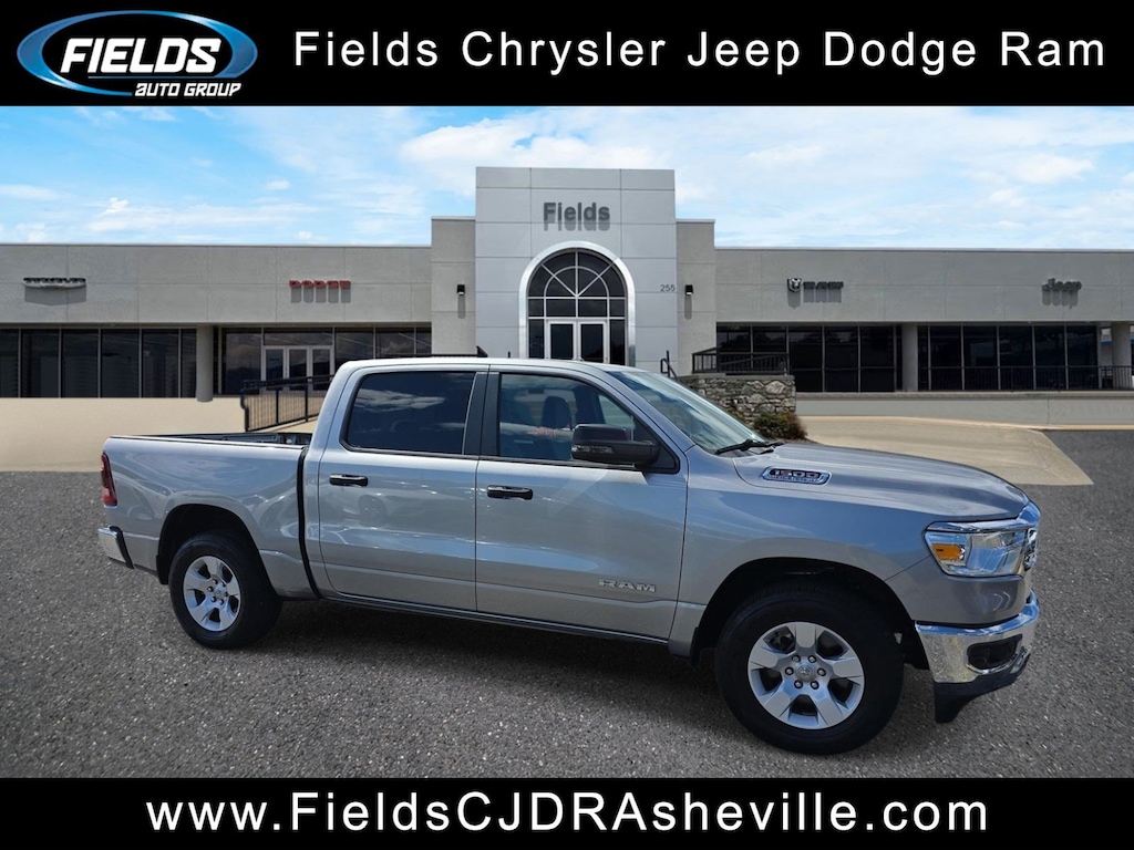 Used 2024 Ram 1500 Big Horn/Lone Star Truck