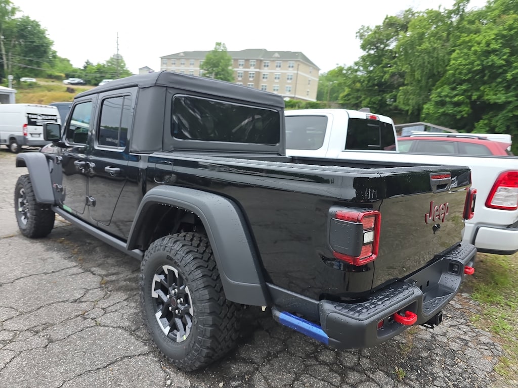 New 2026 Jeep Gladiator RUBICON 4X4 Pickup