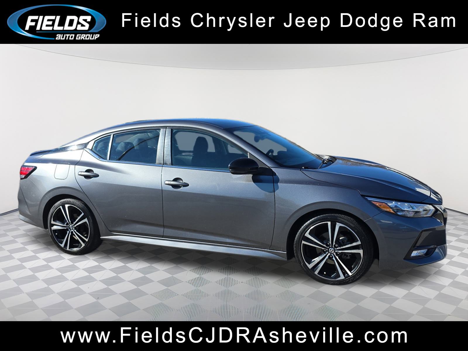 2022 Nissan Sentra SR