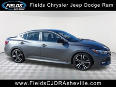 2022 Nissan Sentra SR Sedan