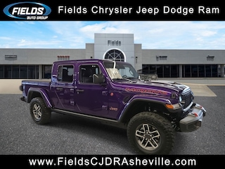 2026 Jeep Gladiator MOJAVE 4X4 Pickup