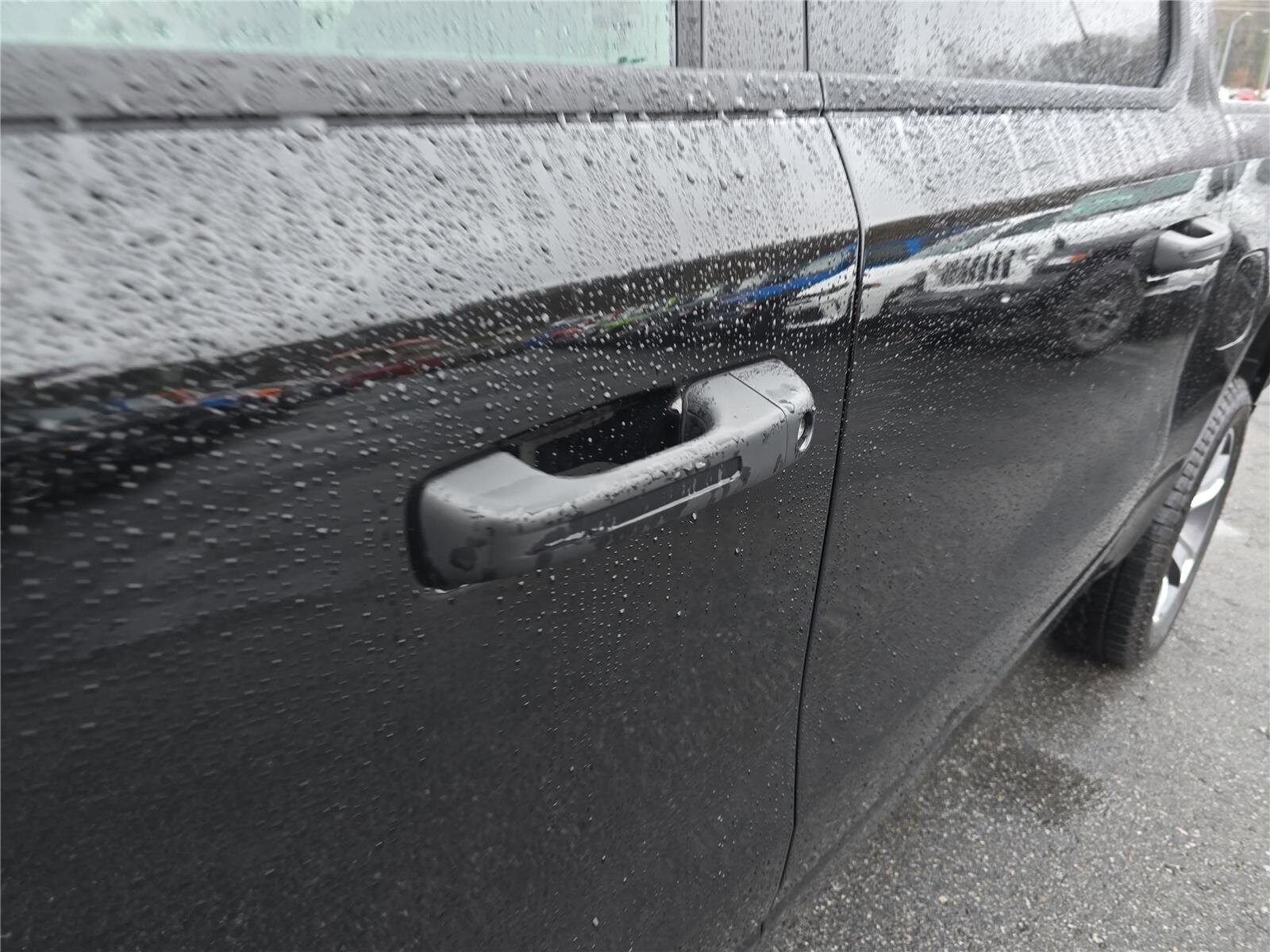 2025 RAM 1500 Tradesman - Photo 13