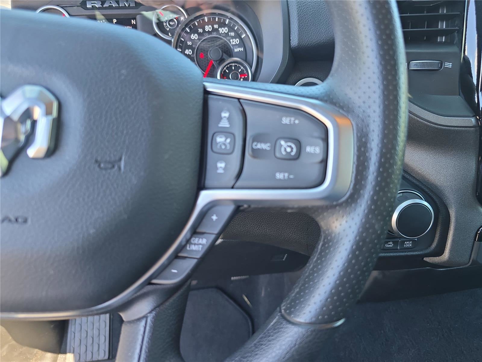 2025 RAM 1500 Tradesman - Photo 28