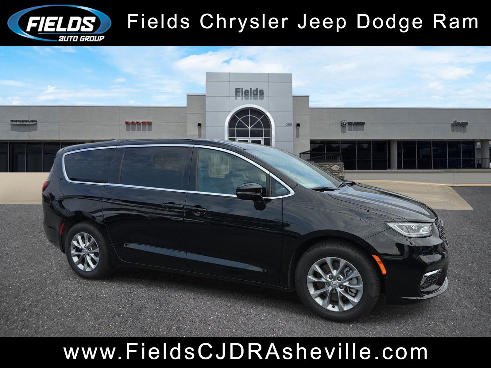 2026 Chrysler Pacifica