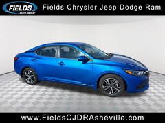 2023 Nissan Sentra SV Sedan