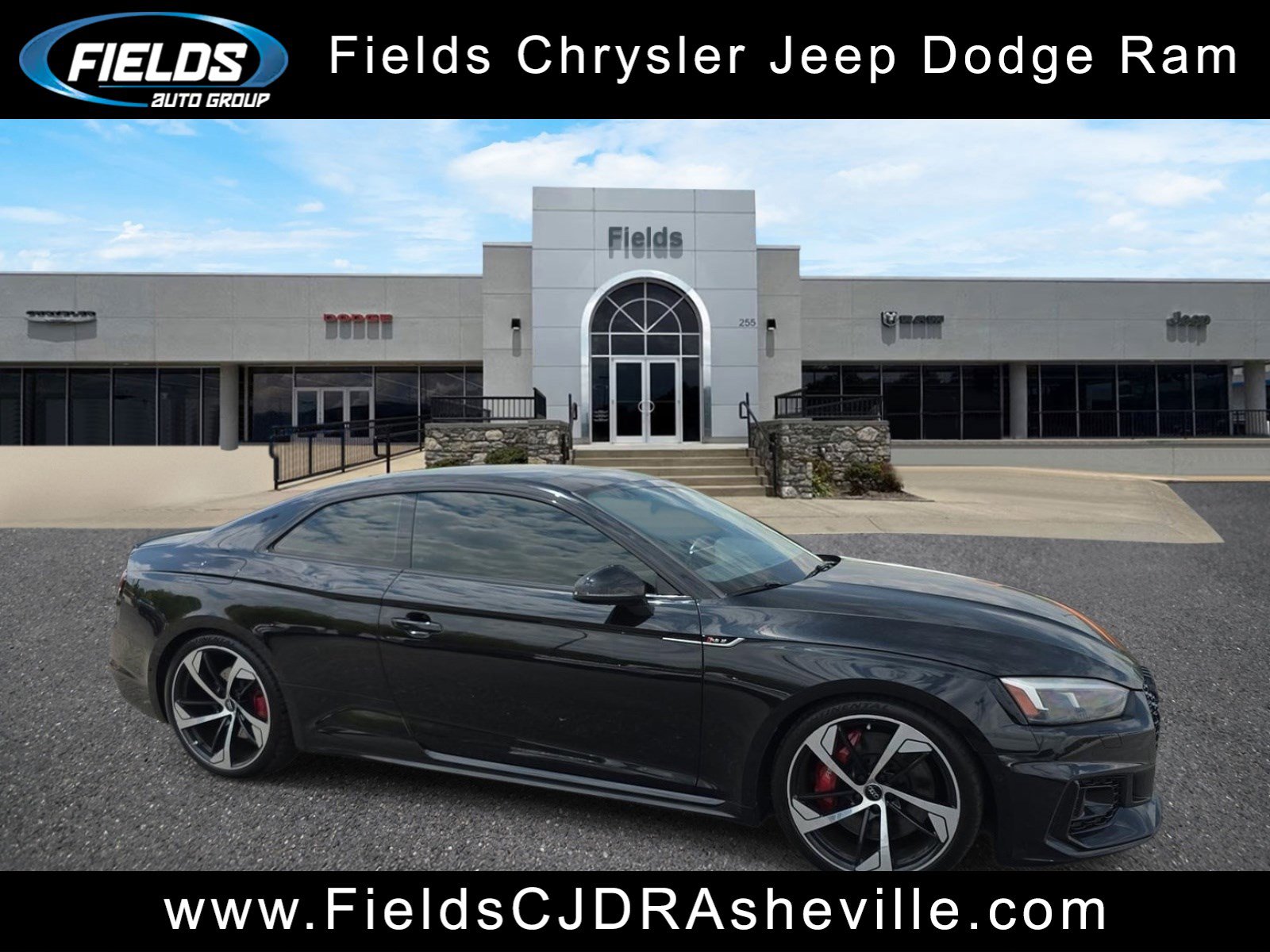 2019 Audi RS 5 2.9 TFSI quattro tiptronic's photo