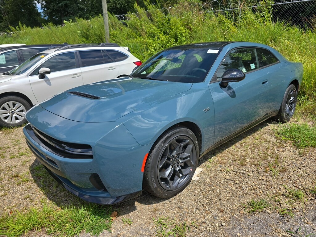 New 2027 Dodge Charger R/T PLUS 2-DOOR AWD Coupe