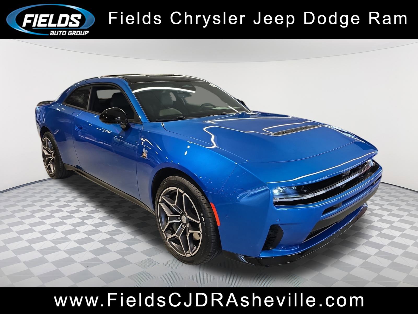 2026 Dodge Charger Scat Pack's photo