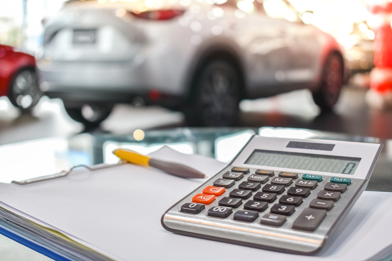 Car Financing