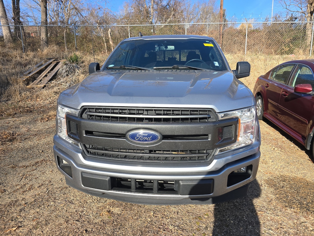Used 2020 Ford F-150 XLT Truck