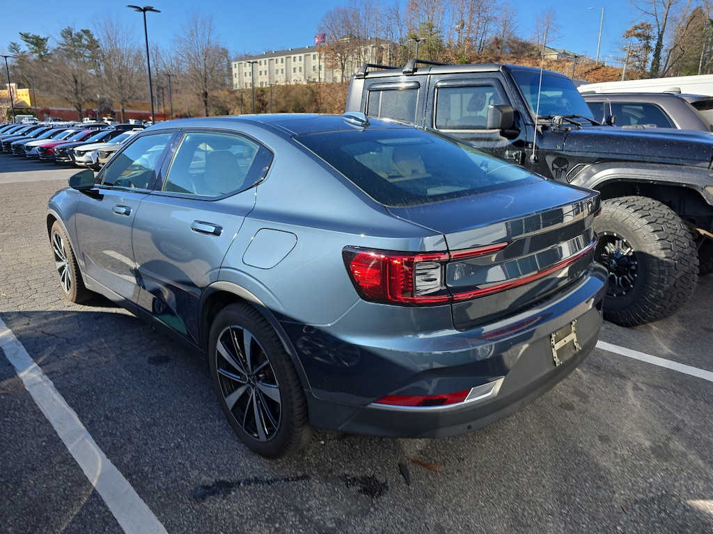 Used 2022 Polestar 2 Long Range Dual Motor Hatchback