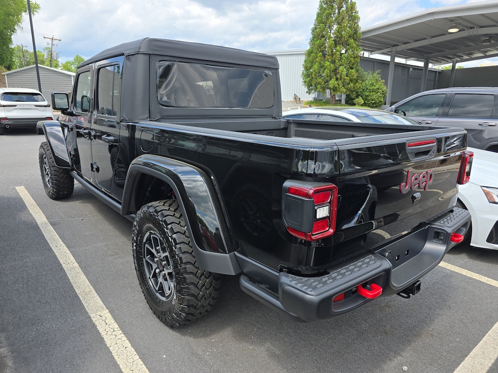 New 2026 Jeep Gladiator RUBICON 4X4 Pickup