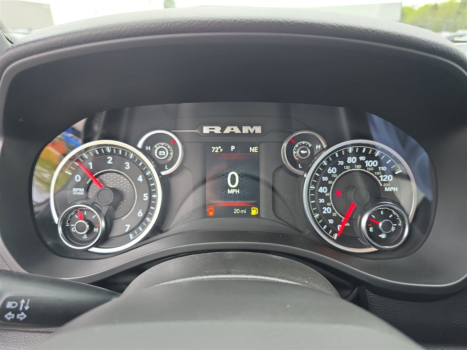 2025 RAM 1500 Tradesman - Photo 33