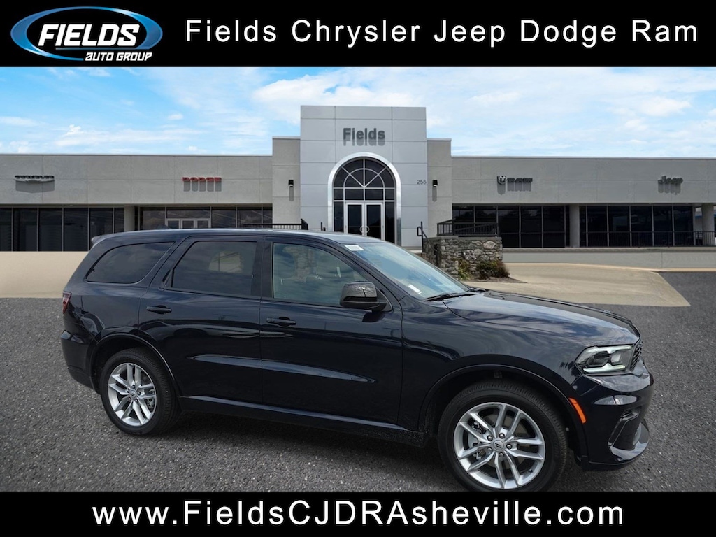 New 2026 Dodge Durango GT AWD Sport Utility