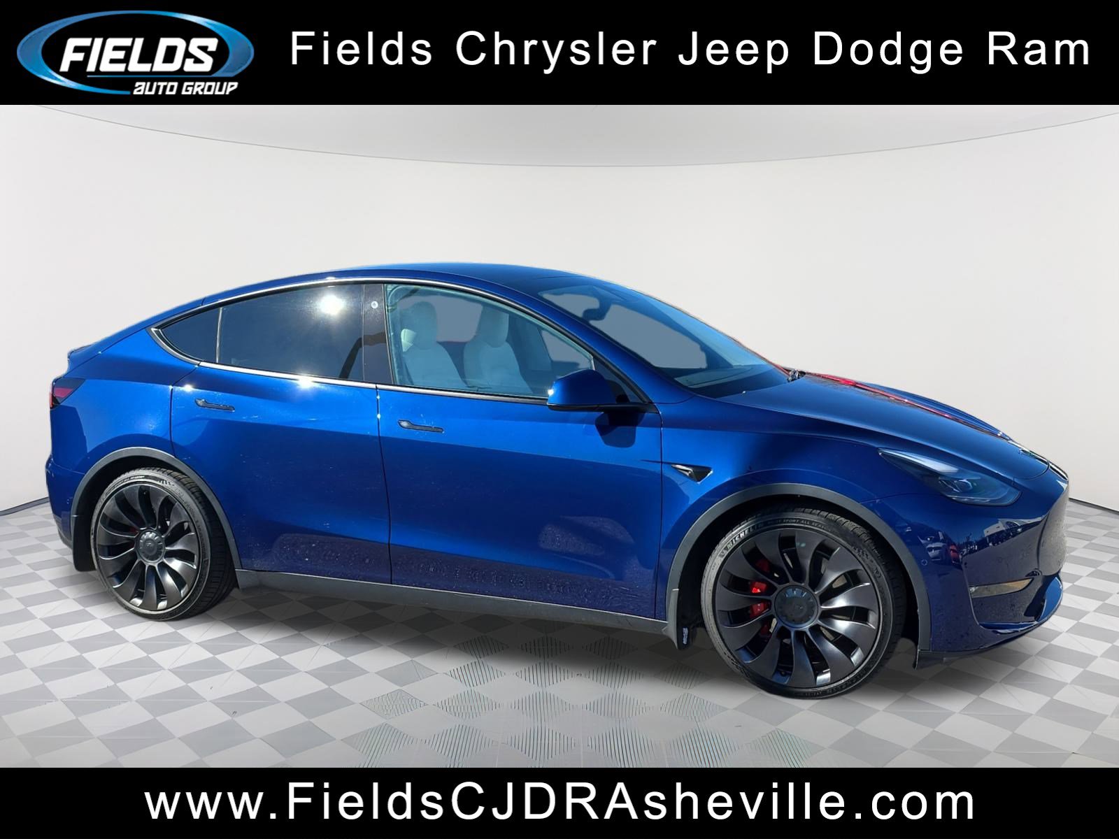 2022 Tesla Model Y Performance's photo