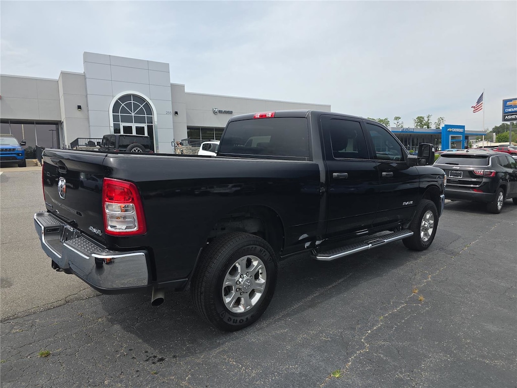 Used 2024 Ram 2500 Big Horn Truck