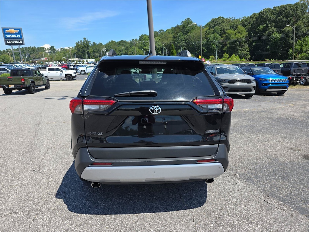 Used 2024 Toyota RAV4 Adventure SUV
