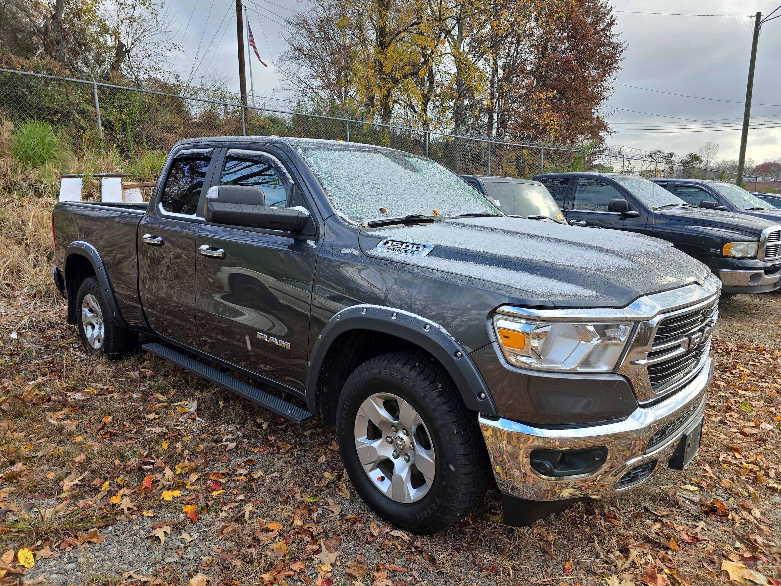 2019 RAM Ram 1500 Pickup Big Horn/Lone Star's photo