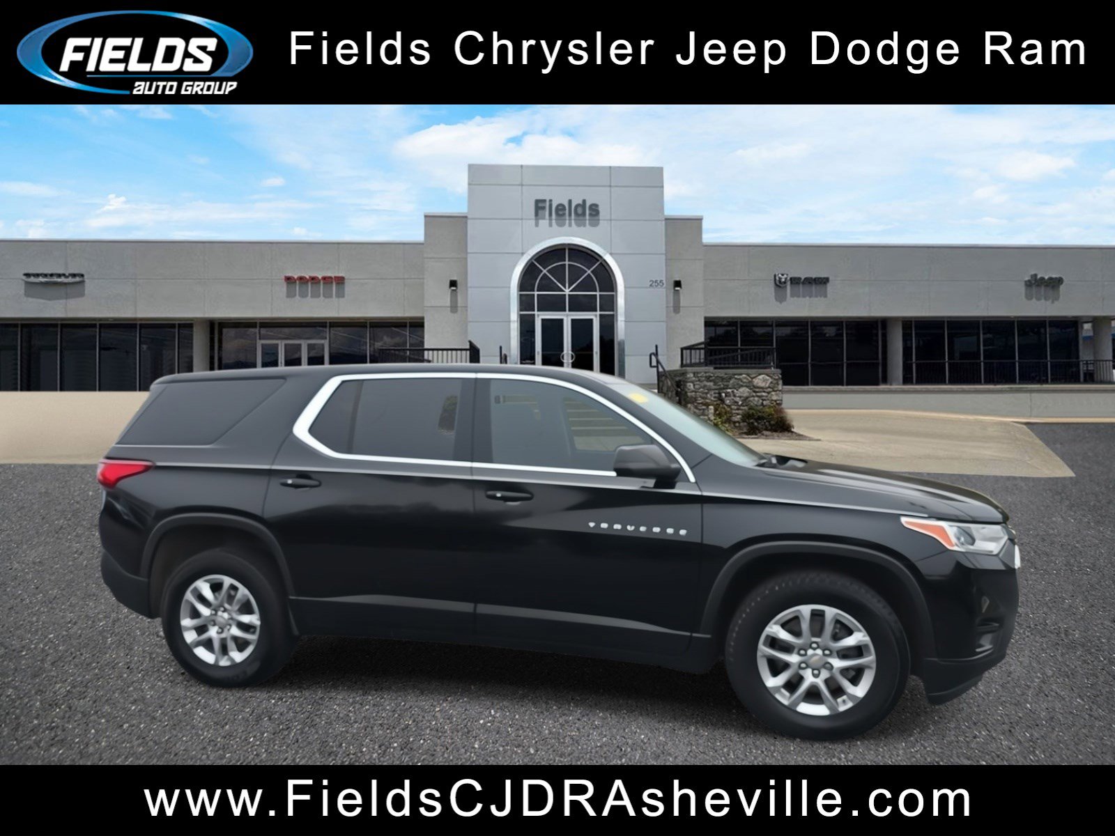 2021 Chevrolet Traverse