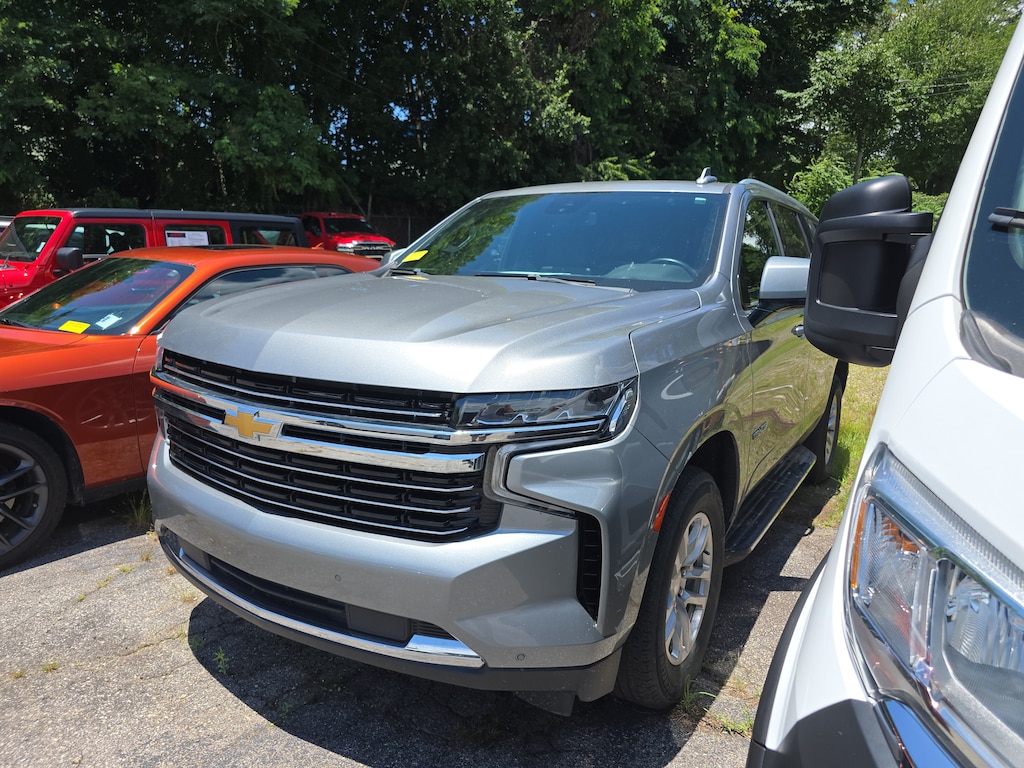 Used 2023 Chevrolet Tahoe LT SUV