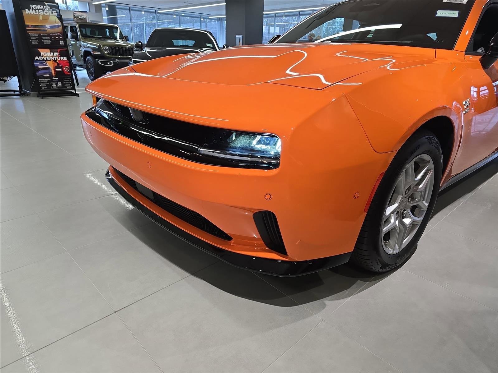 2025 Dodge Charger Daytona R/T - Photo 8