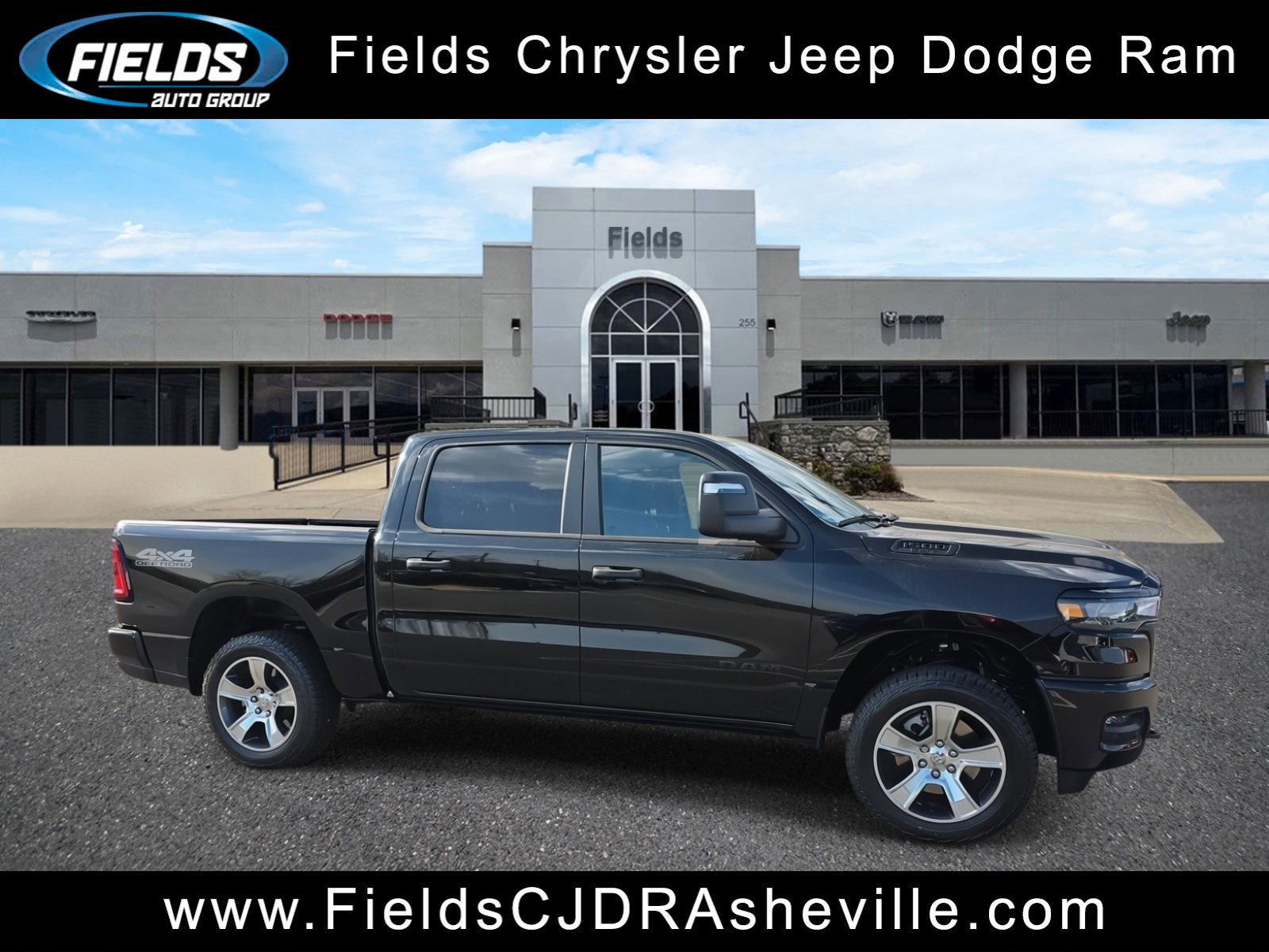 2025 RAM 1500