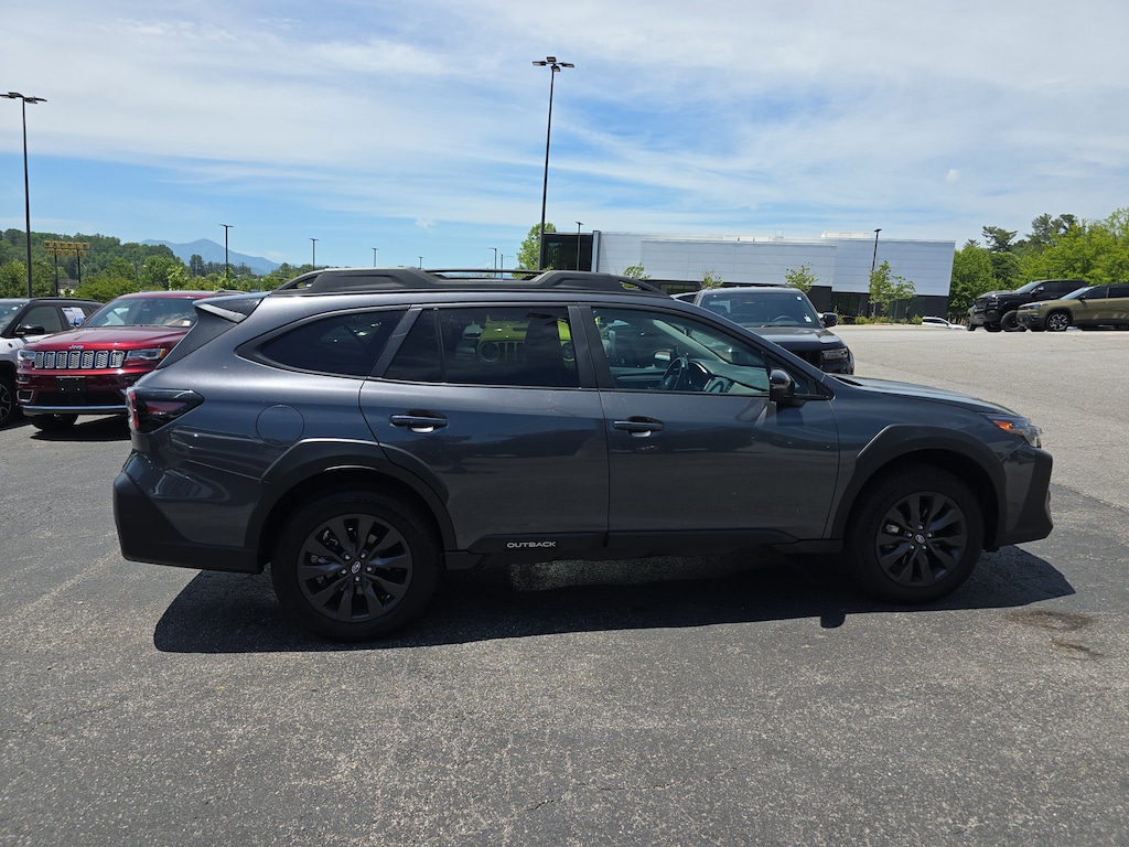 Used 2025 Subaru Outback Onyx Edition SUV