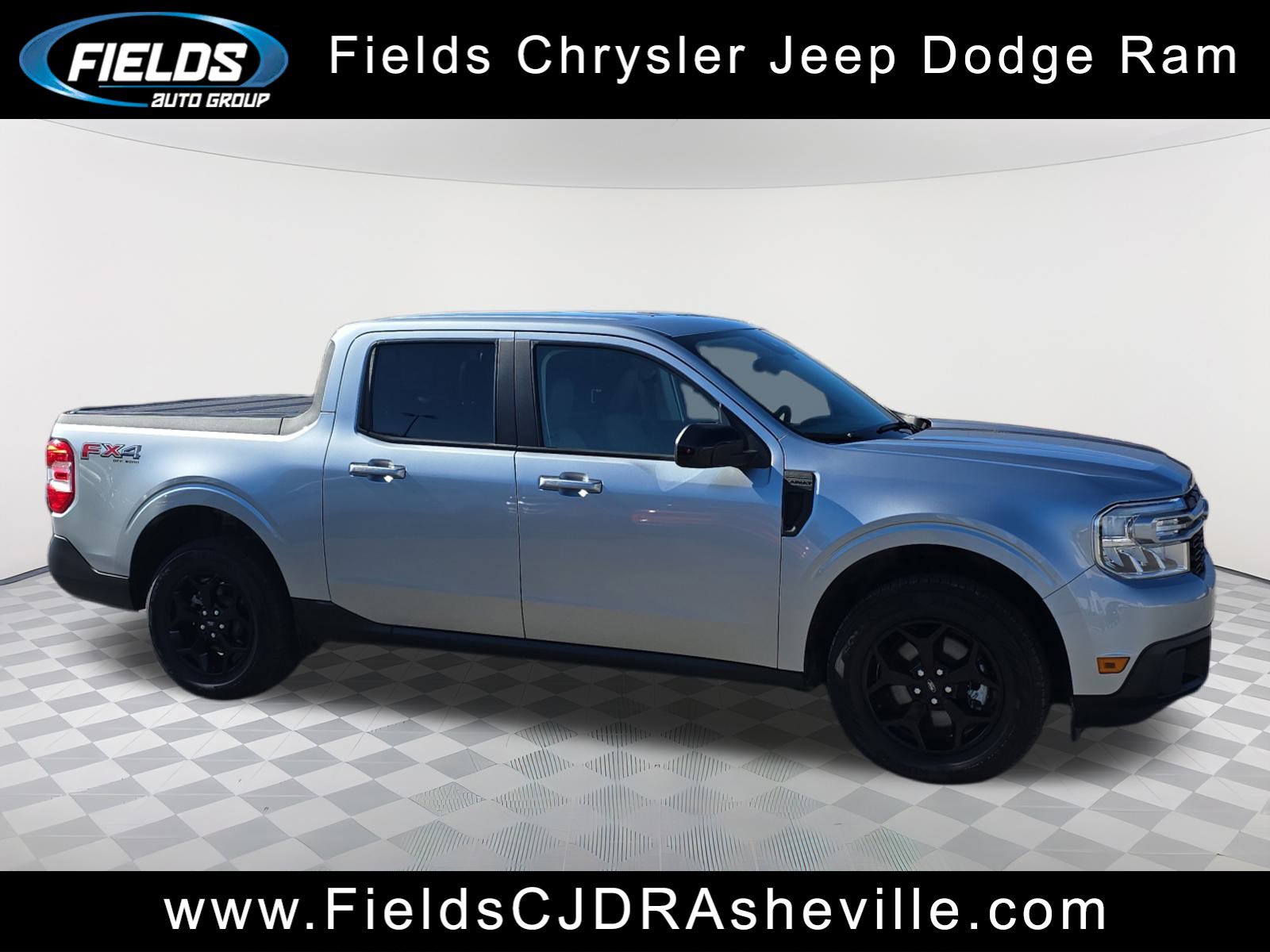 2024 Ford Maverick Lariat's photo