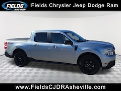 2024 Ford Maverick Lariat Truck